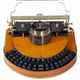 Image for article titled 10 of History's Most Beautiful Typewriters